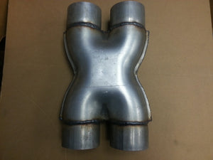 X Pipe 3"
