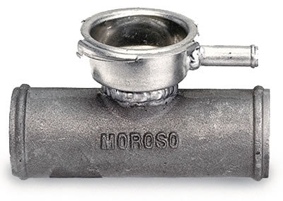 Moroso Radiator Filler - in-hose - 1.5