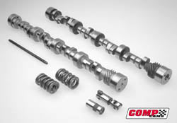 SBC extreme Camshaft - solid Lifter