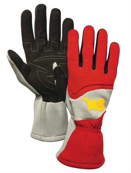 MQ Kart Club Gloves