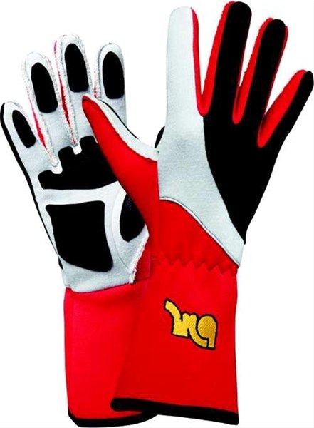 MQ GTX PRO Gloves (FIA Approved)