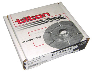 Tilton 5.5" Clutch 3 Plate Disc Pack x 26 Spline