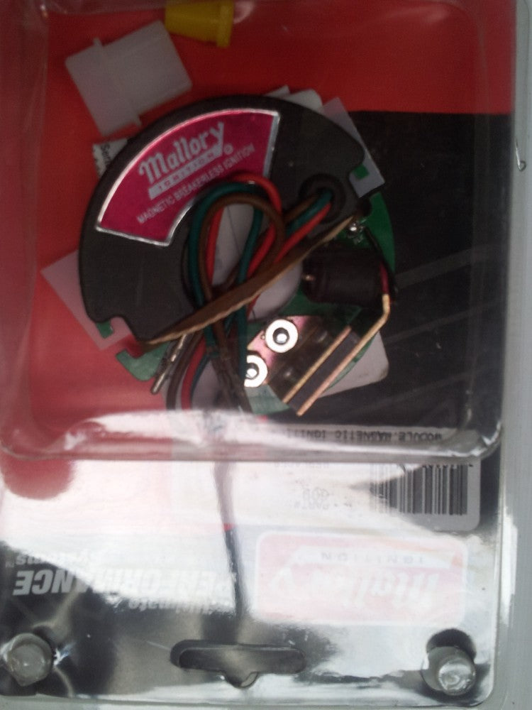 Mallory Magnetic Ignition Module – speedwayparts.co.nz