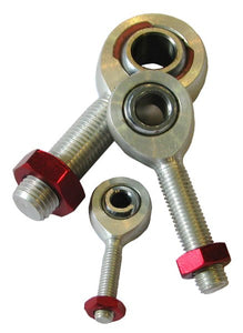 Aluminium Male Rod Ends