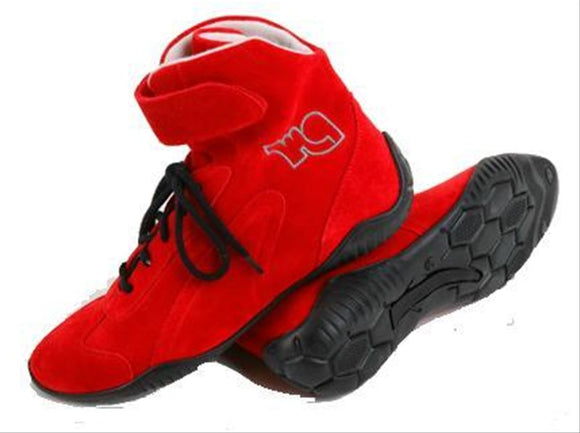 MQ Chrono 2 Driving Boots - FIA Approved