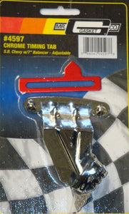 Adjustable Timing Tab - 7"